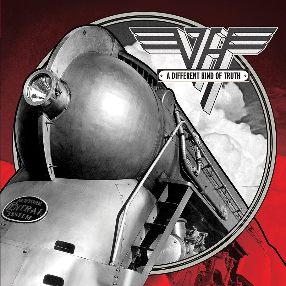 Van Halen «A Different Kind Of Truth»