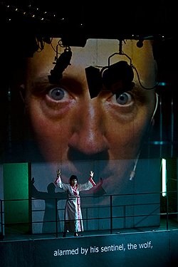 "2008: Макбет", режиссер Гжегож Яжина
