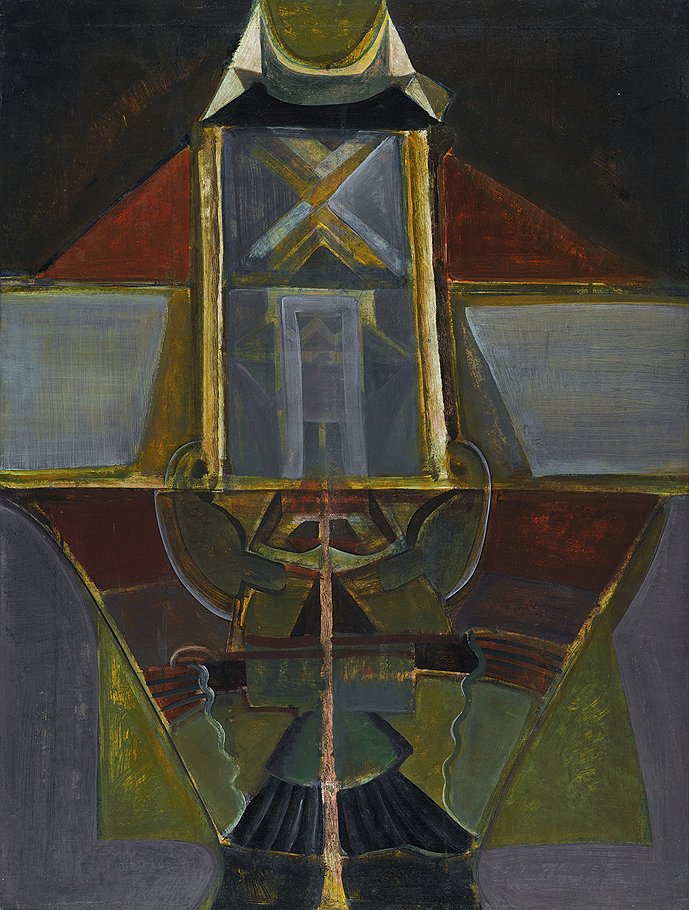 Михаил Шварцман, «Иература»,1972, Sotheby’s, эстимейт &amp;#163;60-80 тыс.