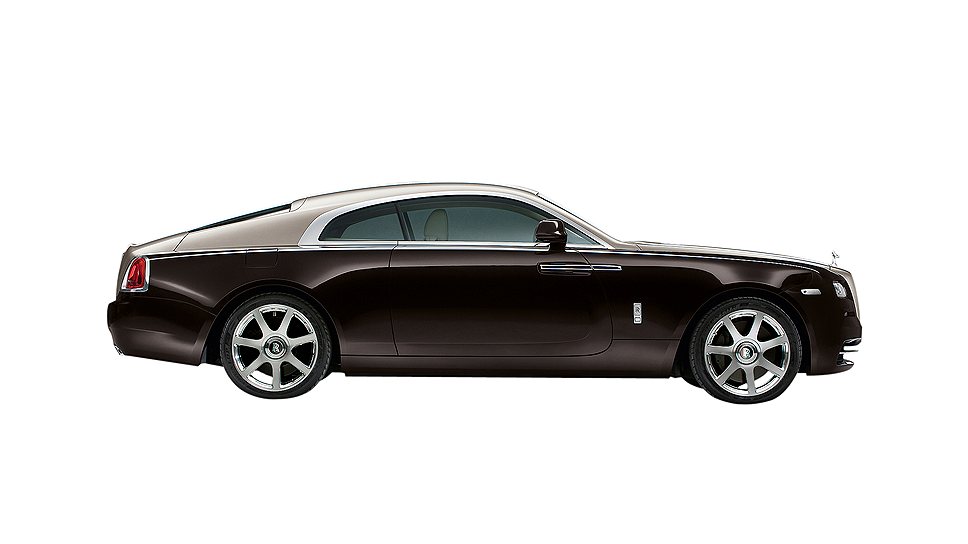 Rolls-Royce Wraith