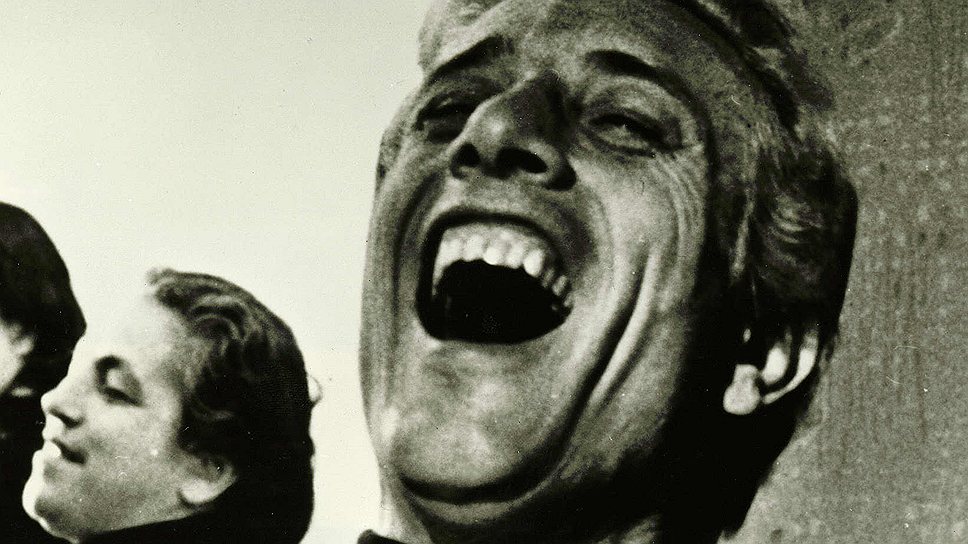«Костлявая кума».
Бернардо Бертолуччи, 1962 год