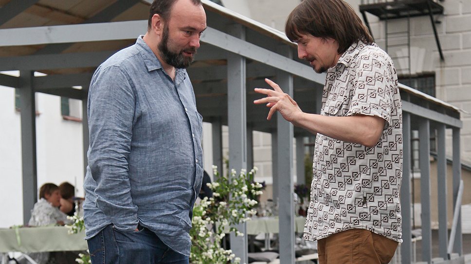 «Дружеский ужин в Музее Москвы»
