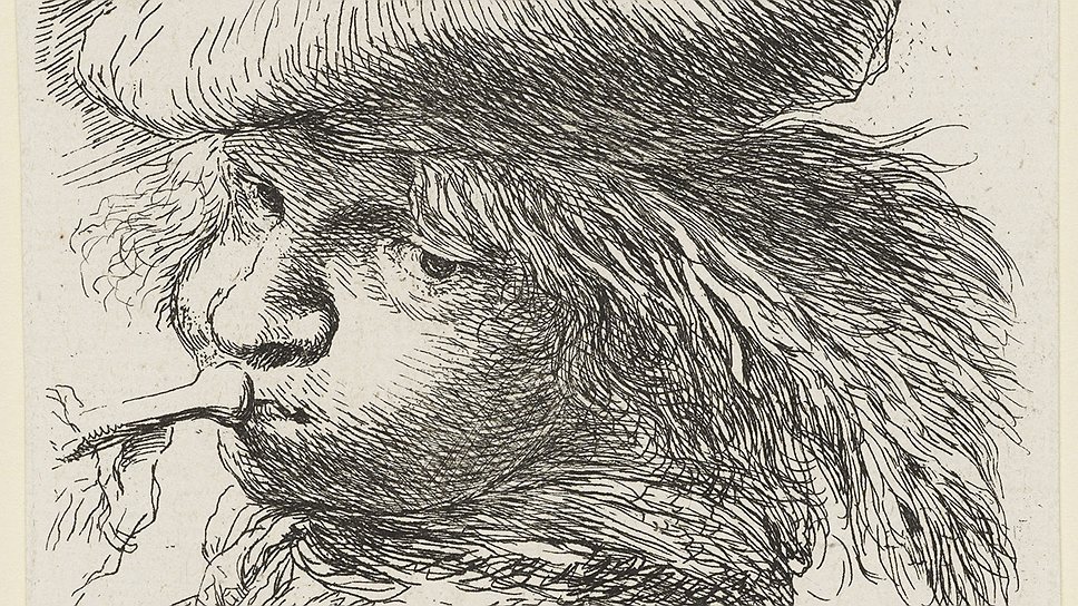 &quot;Юноша, дующий в трубу&quot;, 1645-1650 годы 