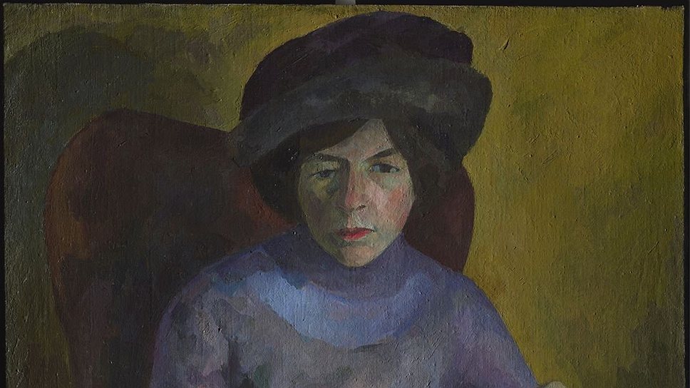 Роберт Фальк. «Дама в сиреневом. Портрет Елизаветы
Потехиной», 1913 год.
Bonhams, эстимейт &amp;#163;1–1,5 млн