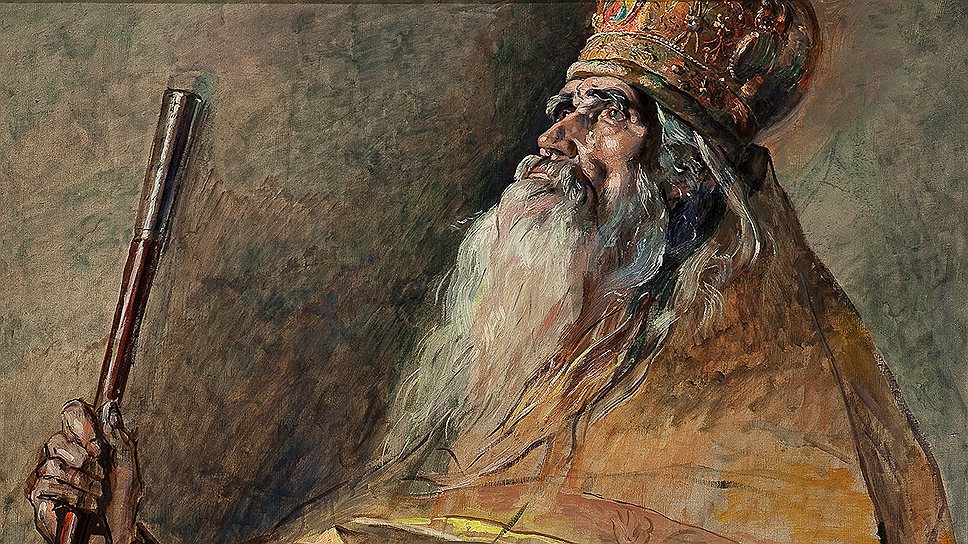 «Протоиерей Василий Федорович Соболев», 1930 год