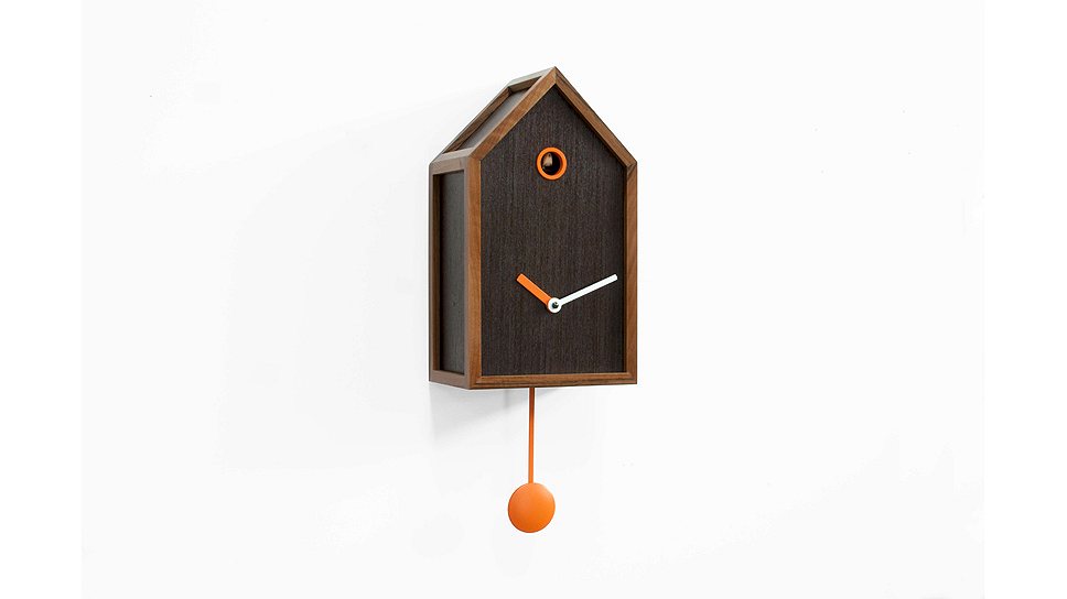 Часы Mr. Orange, Progetti / www.iprogetti.eu 