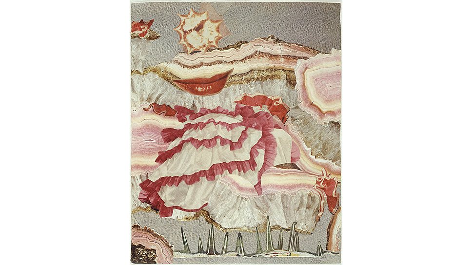 "Вокруг красного рта", 1967 год 