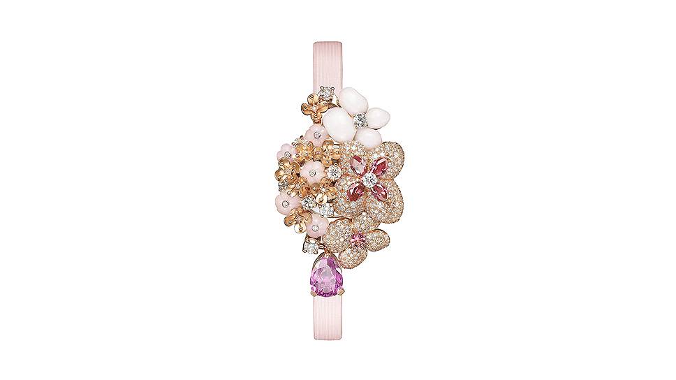 Chaumet, Hortensia 