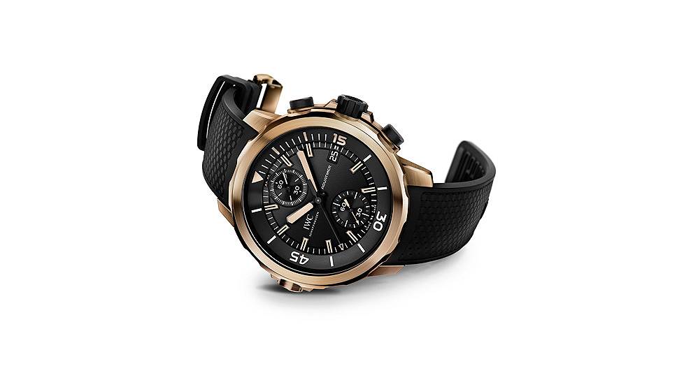 IWC, Aquatimer Edition &quot;Expedition Charles Darwin&quot; 