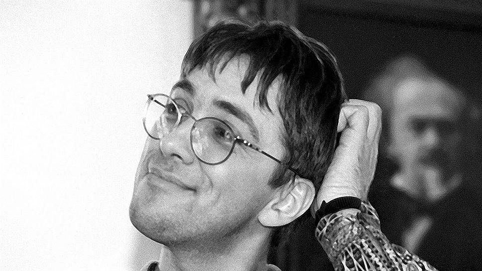 9 июля 1996 года
умер музыкант, композитор и актер Сергей Курёхин, создатель группы «Поп-механика» (42 года)