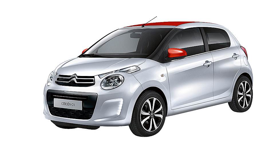 Citroen C1 