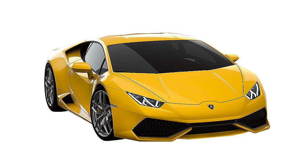 Lamborghini Huracan LP610-4 