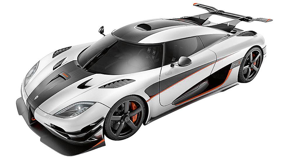 Koenigsegg One:1 