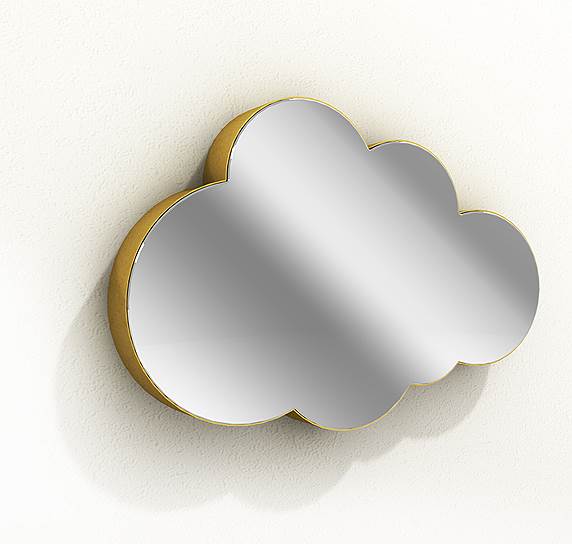 Зеркало Nuvola, Altreforme 
www.altreforme.com 