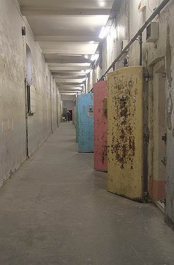 Авиньон, тюрьма Св. Анны 