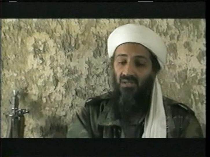 Осама бен Ладен дает интервью CNN, 1997 год
