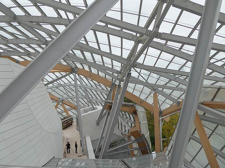 Fondation Louis Vuitton