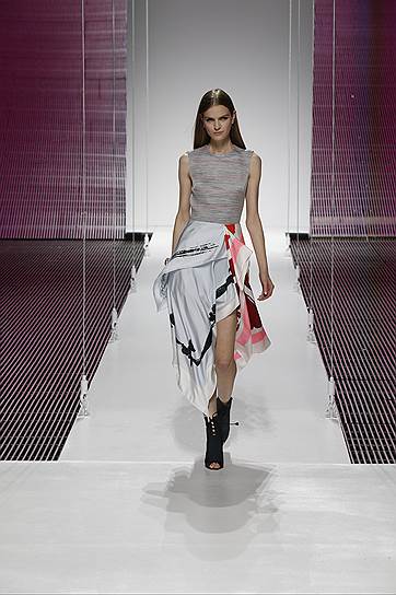 Женская круизная коллекция Dior «весна-лето 2015»