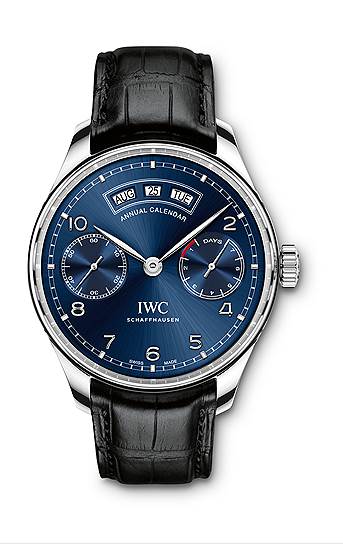 IWC, Portuguese Annual Calendar