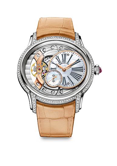 Audemars Piguet, Millenary Jewellery