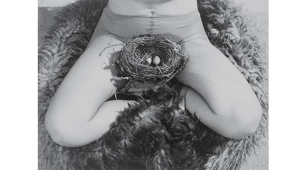 Биргит Юргенсен. «Гнездо», 1979 год