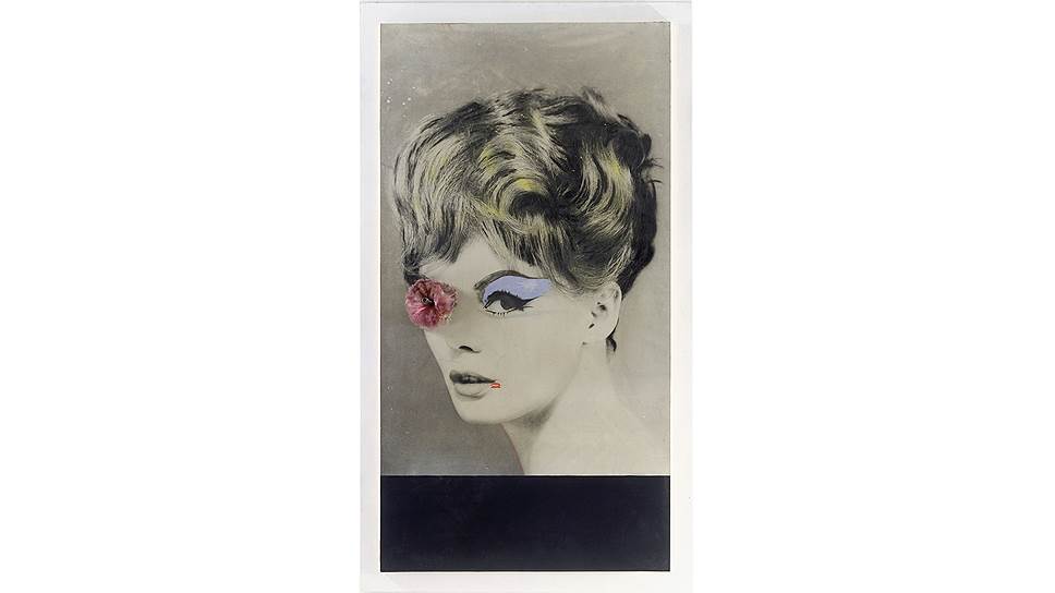 «Красивый лиловый», 1962 год 