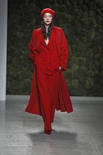 Женская коллекция MaxMara “pre-fall 2015”
