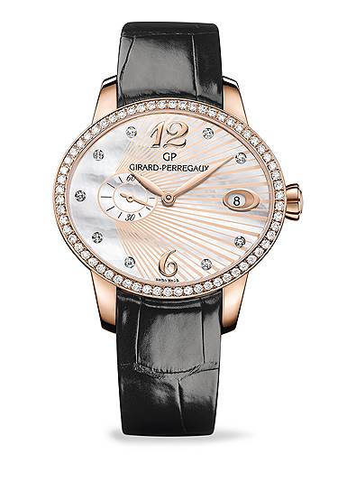 Girard-Perregaux / Cat’s Eye Small Second