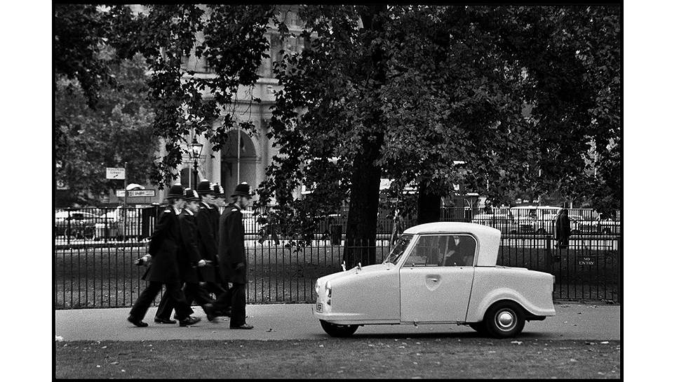 Лондон, Великобритания, 1978 год