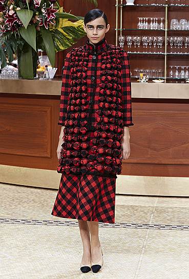Женская коллекция Chanel «осень-зима 2015/16»