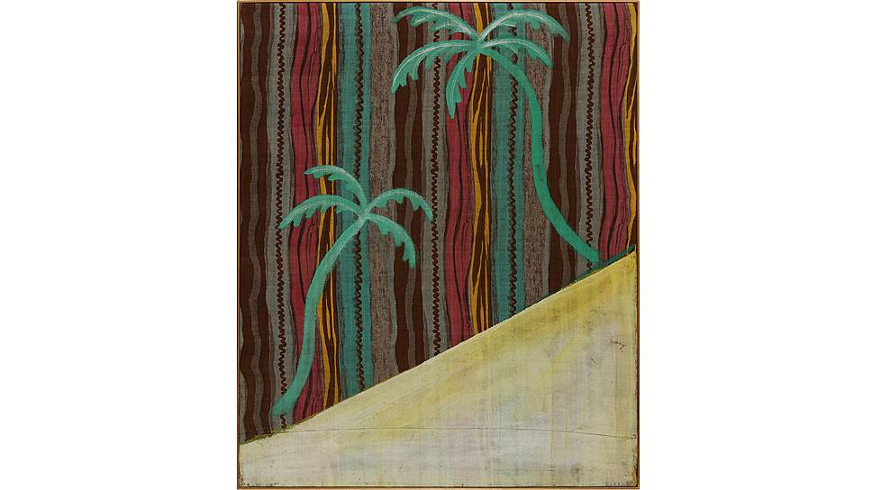 &quot;Две пальмы&quot;, 1964 год 
