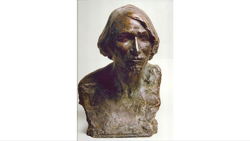«Автопортрет (Тоска)», 1908 год 