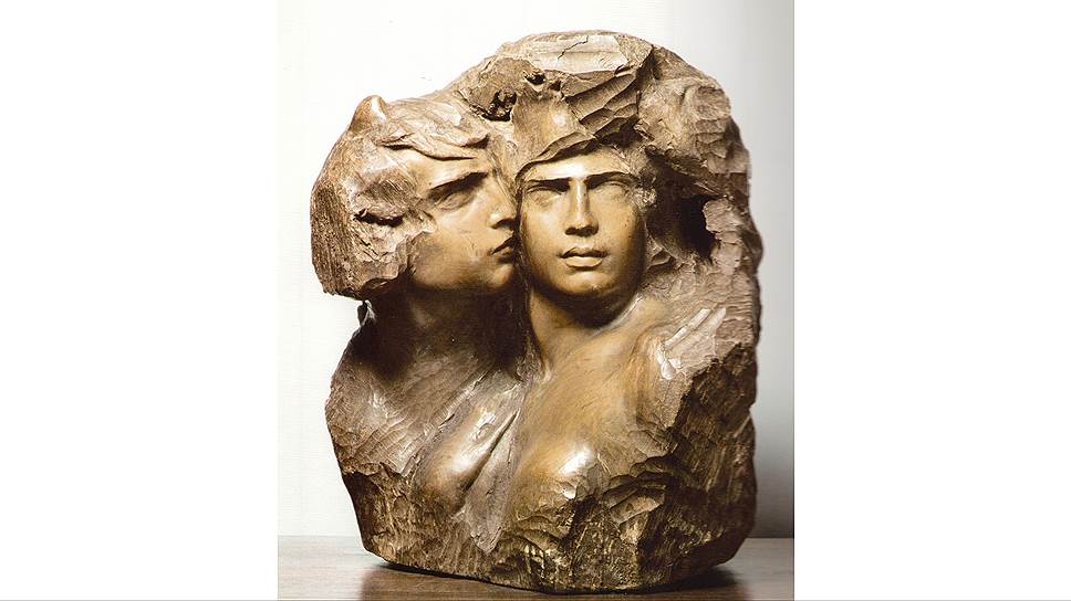 «Шепот», 1922 год 