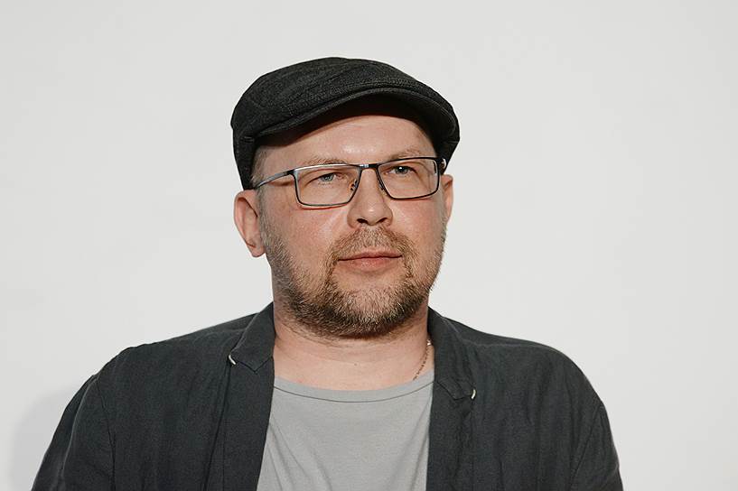 Алексей Иванов