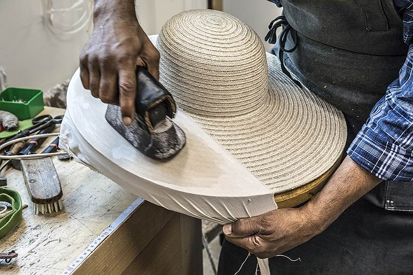 Ателье шляп Maison Michel