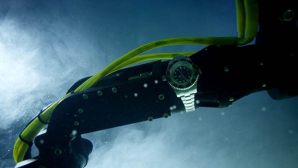 Rolex Deepsea Special