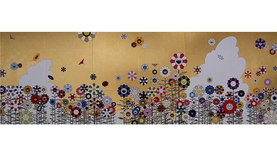 «Каваийный отпуск. Летние каникулы в Золотом королевстве», 2008 год