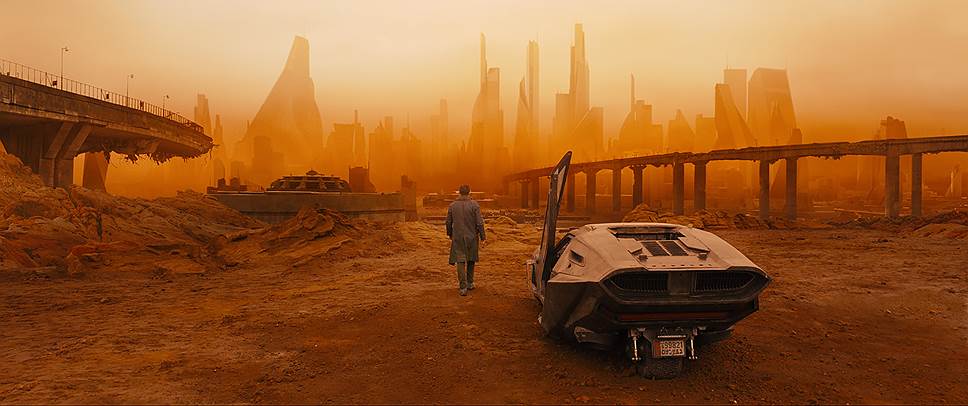 &quot;Бегущий по лезвию 2049&quot;. Режиссер Дени Вильнев