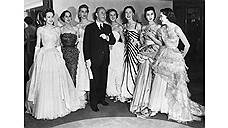 70 лет и семь лиц Christian Dior