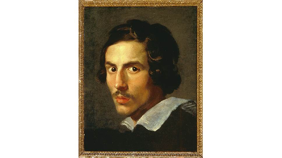 «Автопортрет», около 1623 года 