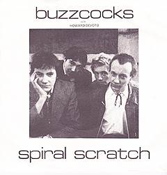Buzzcocks «Spiral Scratch»