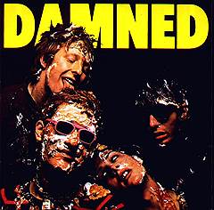 The Damned «Damned Damned Damned»