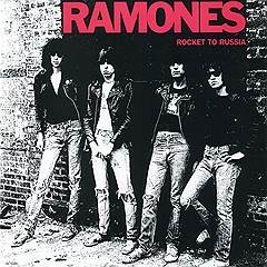 Ramones «Rocket to Russia»
