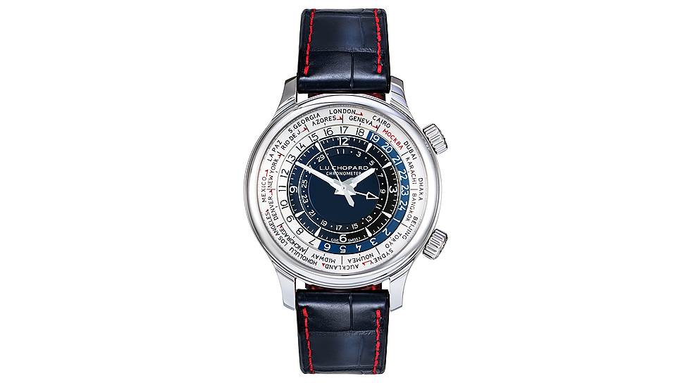 Chopard L.U.C Time Traveler One Moscow