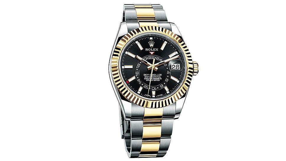 Rolex Oyster Perpetual Sky-Dweller