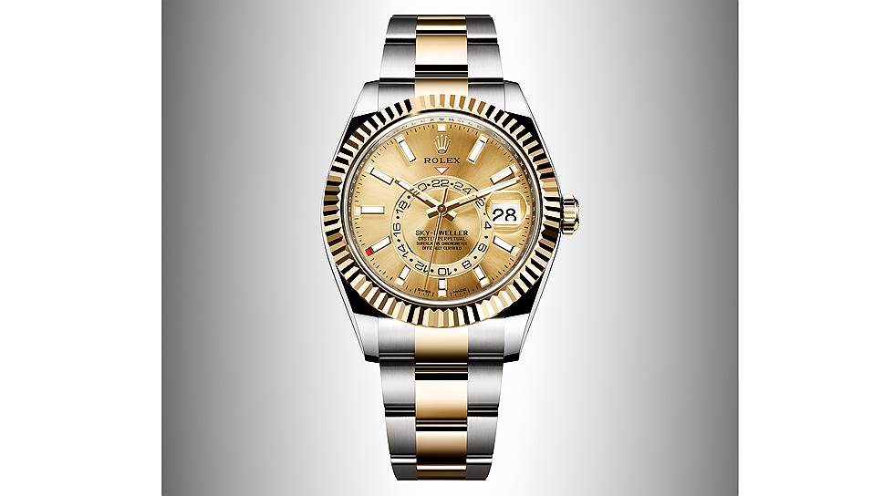 Rolex Oyster Perpetual Sky-Dweller