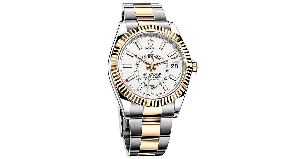 Rolex Oyster Perpetual Sky-Dweller