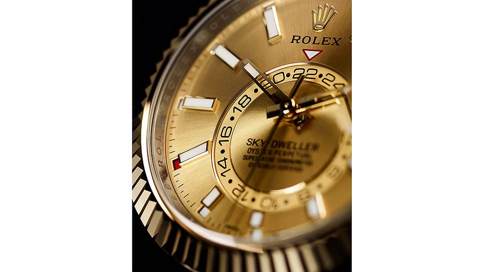 Rolex Oyster Perpetual Sky-Dweller