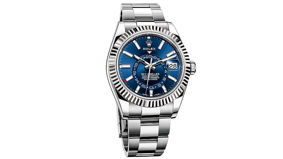 Rolex Oyster Perpetual Sky-Dweller