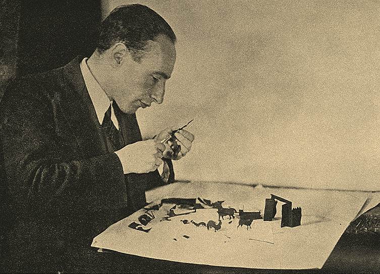Лев Юдин, 1930-е годы